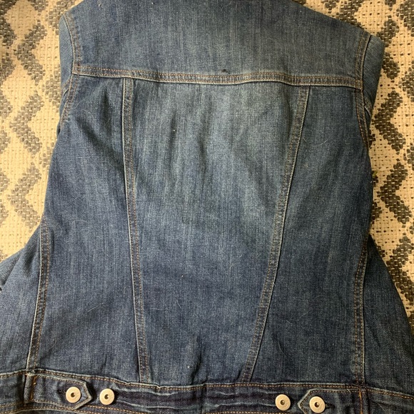 Jean Jacket - Picture 4 of 4